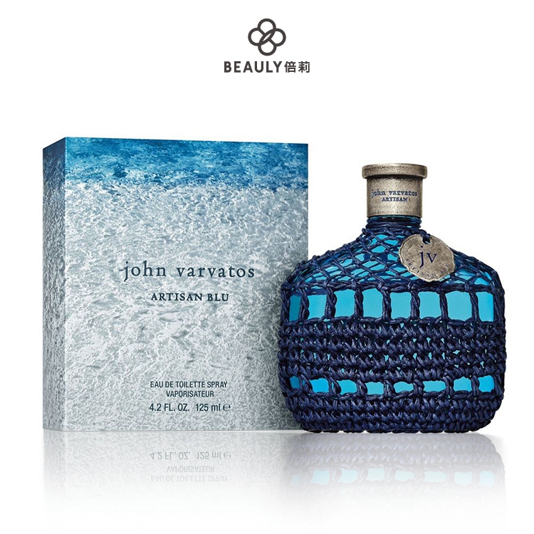 John Varvatos Artisan Blu 工匠 Blu 男性淡香水 75ml/125ml《BEAULY倍莉》