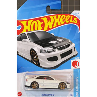 風火輪 Hot Wheels 24H 本田 HONDA CIVIC SI 經典日系 JDM