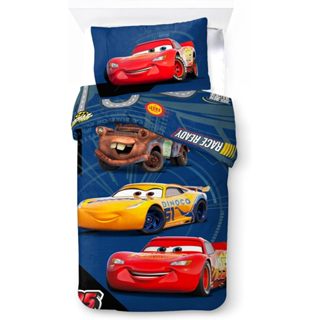 預購❤️正版❤️英國迪士尼 閃電麥坤汽車總動員 Pixar Cars 被套 枕頭套 棉被套 床組 床包