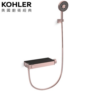 KOHLER Anthem 恆溫沐浴龍頭(玫瑰金) K-26328T-9-RGD