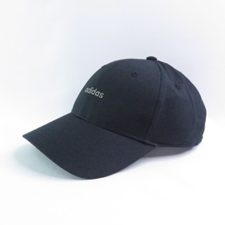 ADIDAS IP6317 BSBL STREET CAP 運動帽 老帽 棒球帽 黑【iSport愛運動】