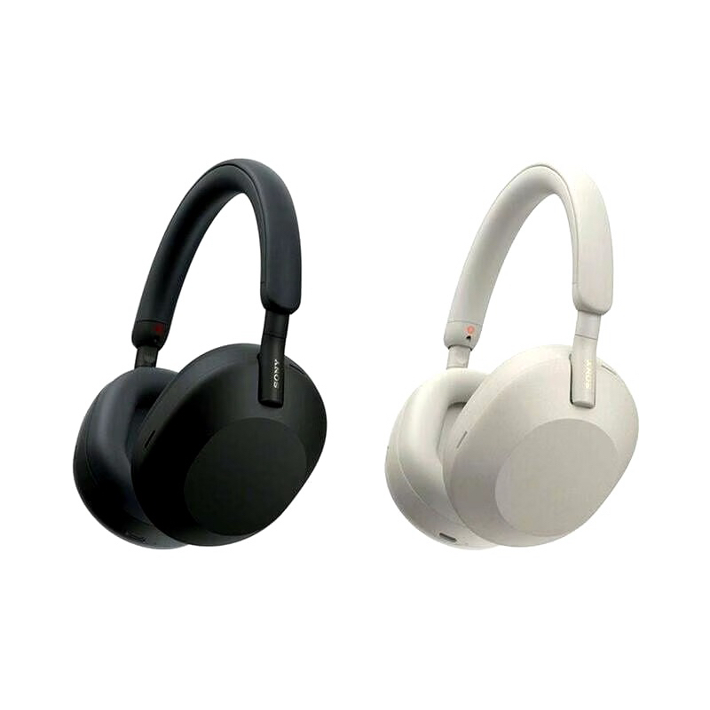Sony WH1000-XM5 全新 無線藍芽耳罩耳機 現貨 銀色黑色
