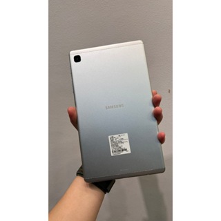 【二手良品】SAMSUNG Galaxy Tab A7 Lite 32g LTE 銀色 SM-T225