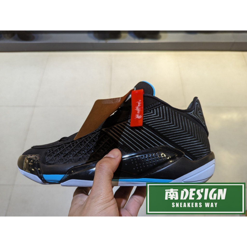 南🔥2024 4月 NIKE Air Jordan XXXVIII Low PF 籃球鞋 男款 黑 FD2325-004