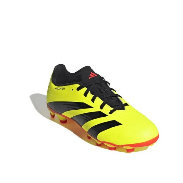 ADIDAS PREDATOR LEAGUE MG J 足球鞋 童 IE2615【S.E運動】