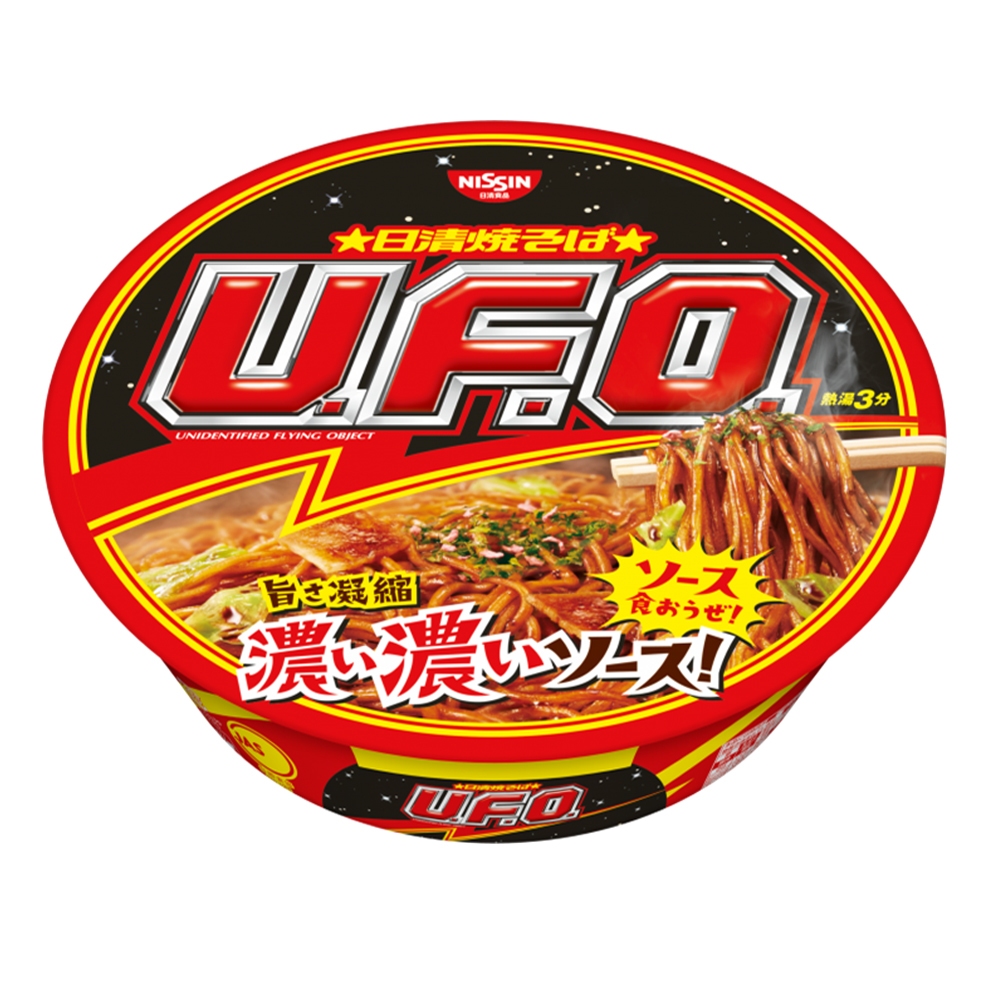 NISSIN日清 UFO炒麵 128g(原價95)