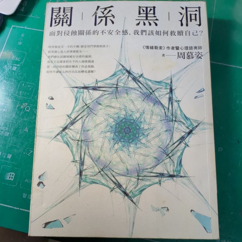 關係黑洞 周慕姿 商周出版 心靈勵志書籍