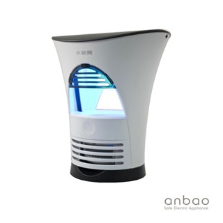 📣免運安寶黑燈管光觸媒捕蚊器 AB-2020A