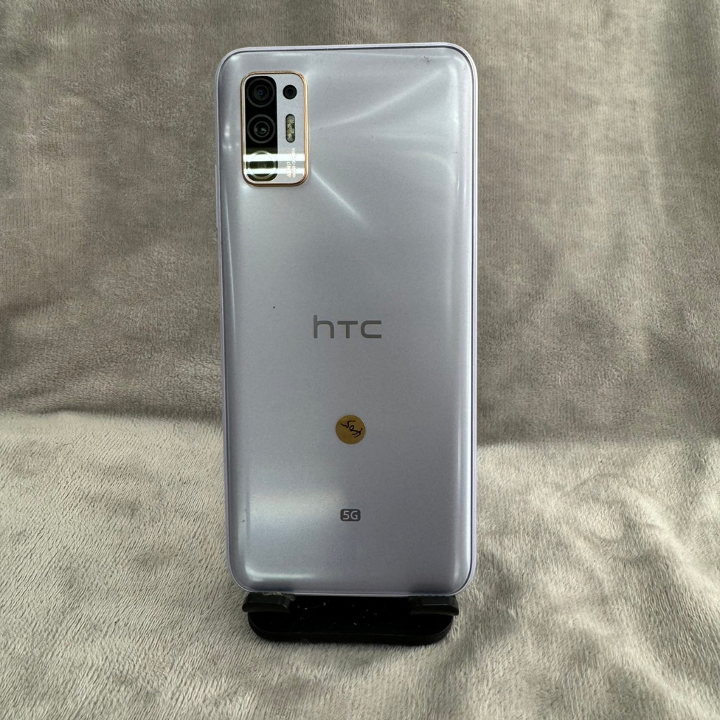 【備用手機】HTC Desire 21 pro 紫 128G 6.7吋 宏達電 手機 二手 台北 師大 可面交 0405