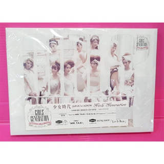 Girls' Generation 2CD+DVD Mr.Taxi Genie Japanese少女時代 專輯 最後一張