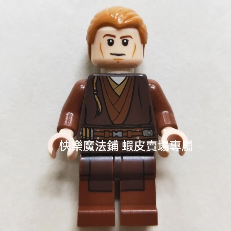 LEGO樂高 星際大戰 75021 75087 學徒 安納金 Anakin 人偶 sw0488 絕版 星戰 絕地