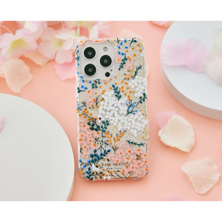 KATE SPADE iPhone 14 Plus 手機殼 祕密花園