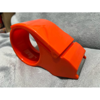全新 封箱 膠帶臺 膠帶切割器 打包 包材 輕便【快速出貨】
