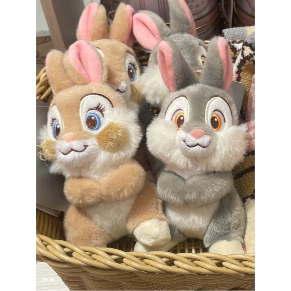 有貨！復活節限定款🐰日本迪士尼 邦妮兔 桑普兔 吊飾 娃娃 小鹿斑比 復活節