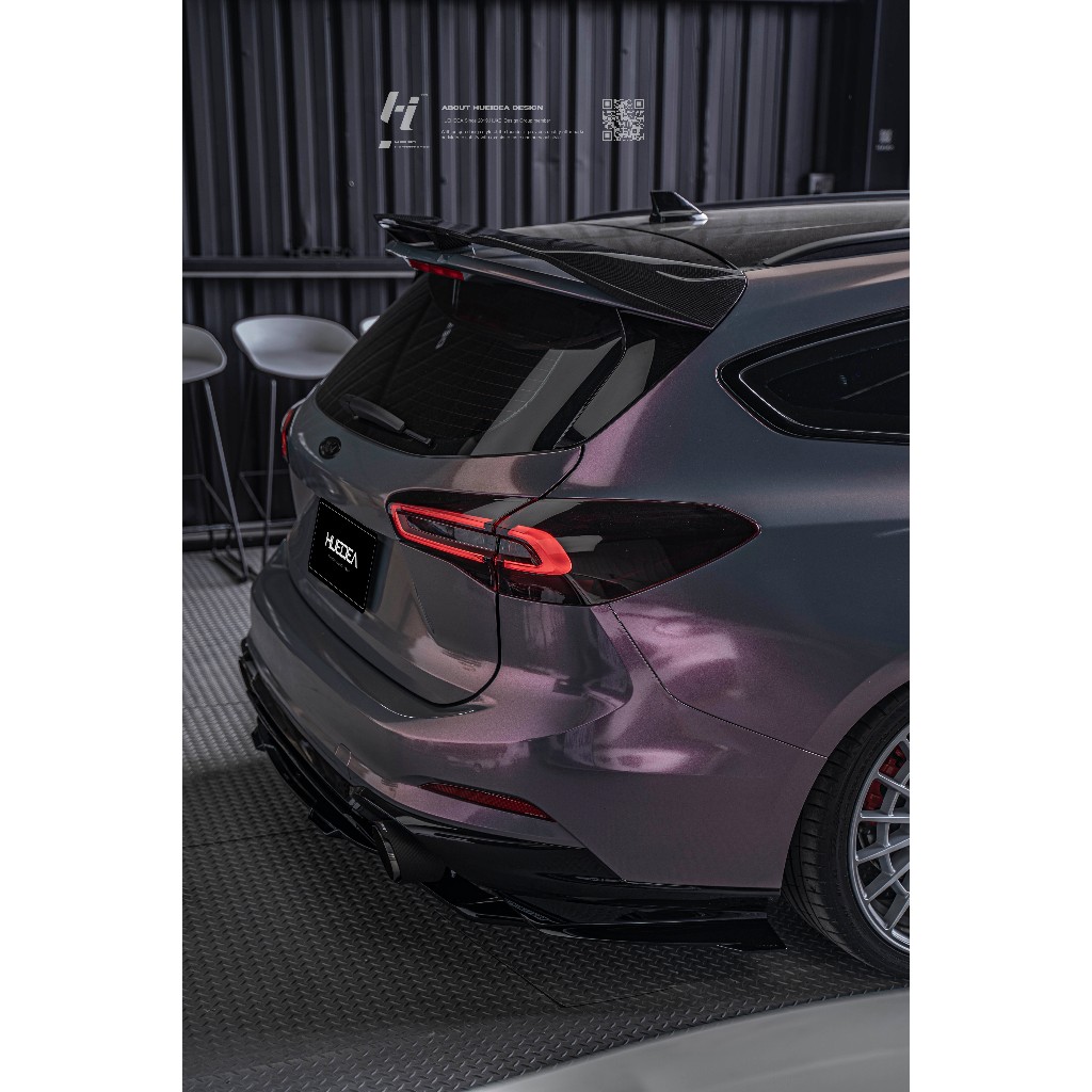 2023 FORD FOCUS 1.5T Wagon/ST Wagon 外觀套件/尾翼/SPOILER