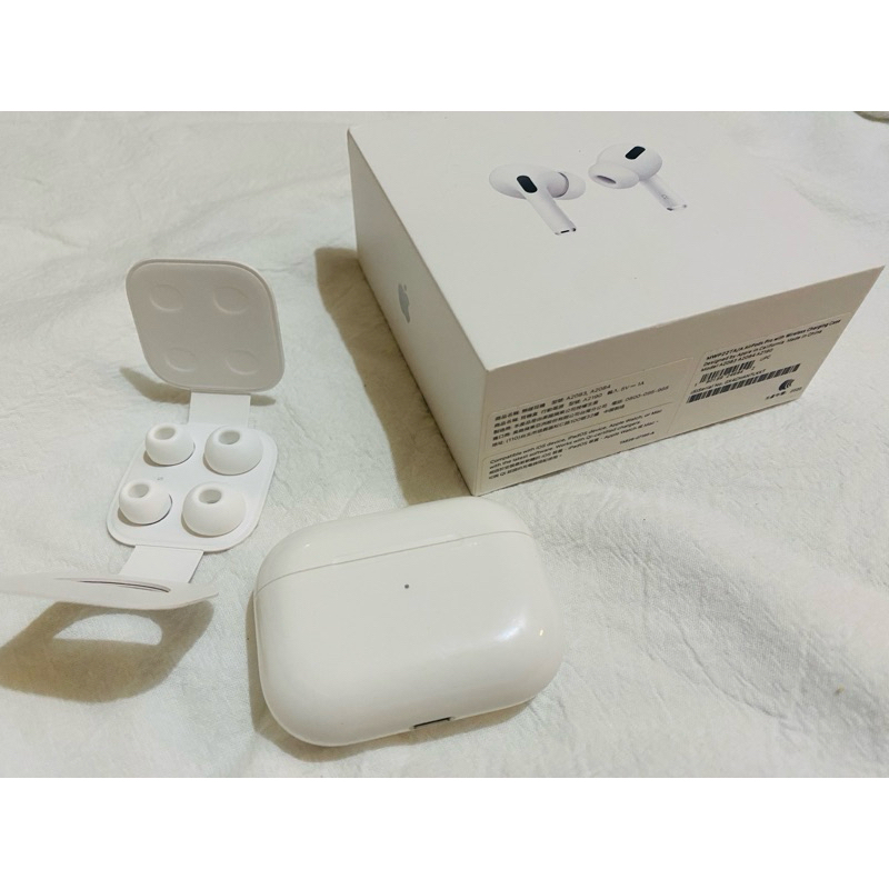 airpods pro1（充電盒）二手