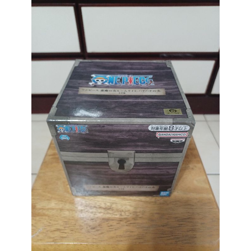 正版 金證 海賊王 花花果實 惡魔果實 羅賓 妮可羅賓 公仔果實 夜燈 小夜燈