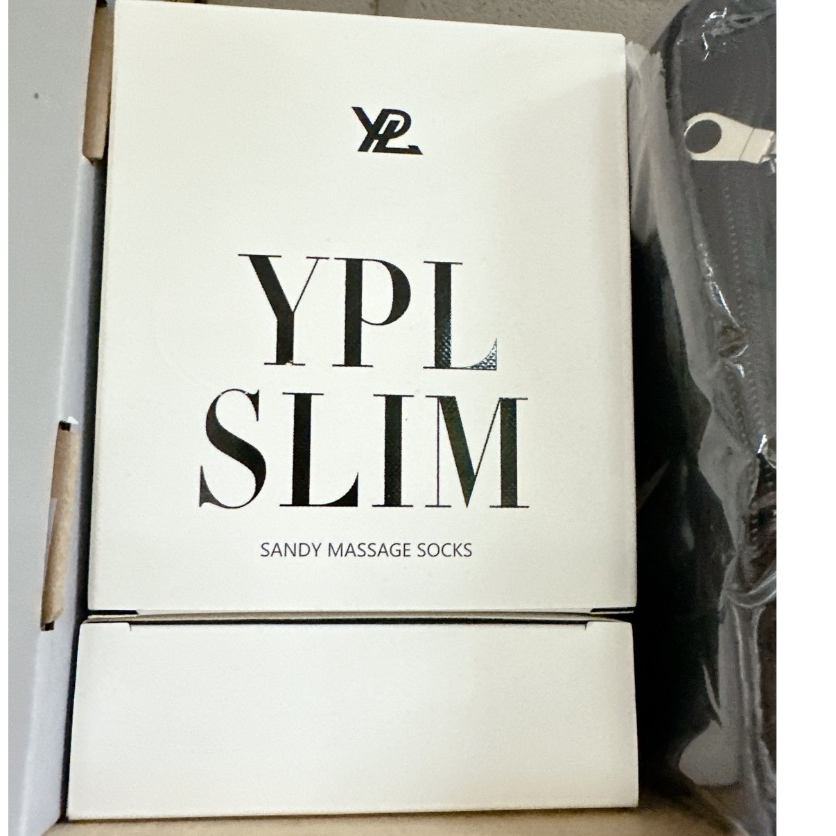 💋現貨不用等💋澳洲 YPL 健康塑身襪 抗菌除臭 穴道按摩 (一盒兩入)