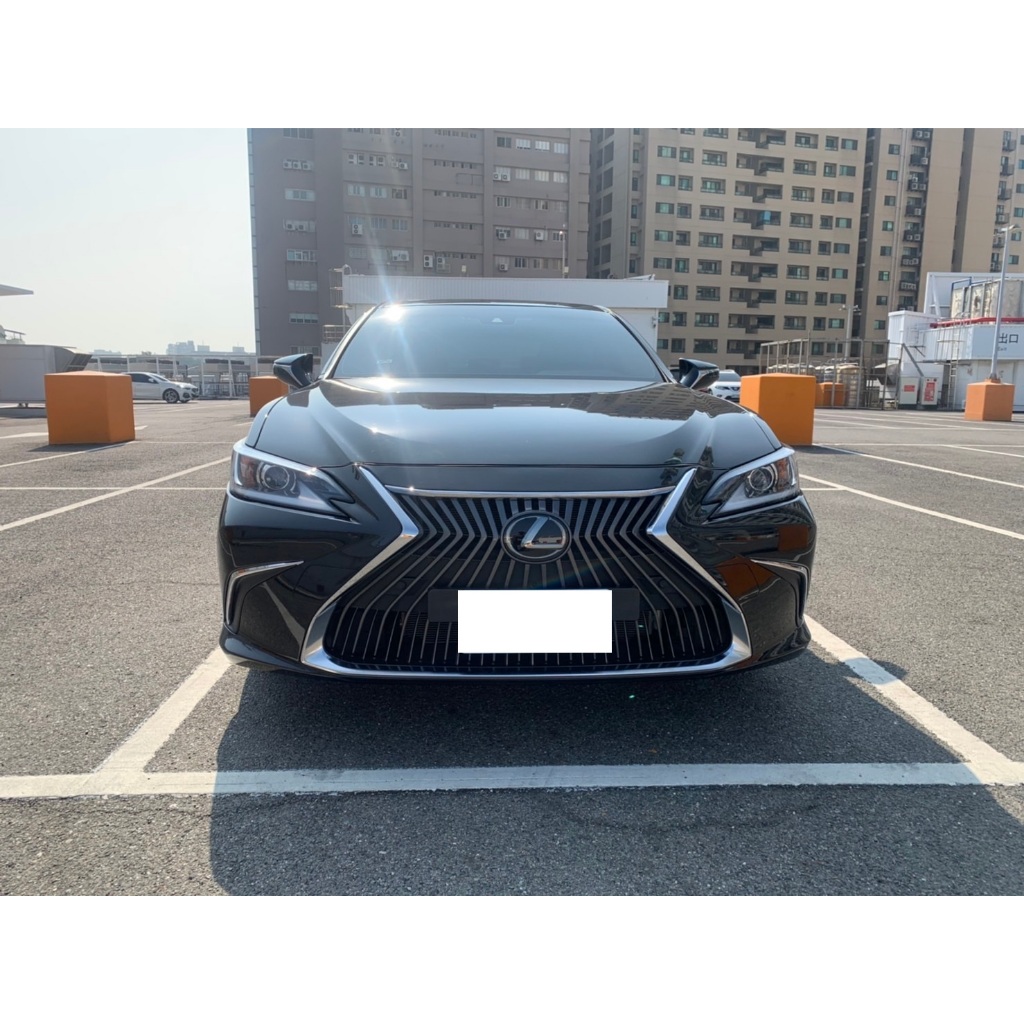 2018 LEXUS ES200 豪華版