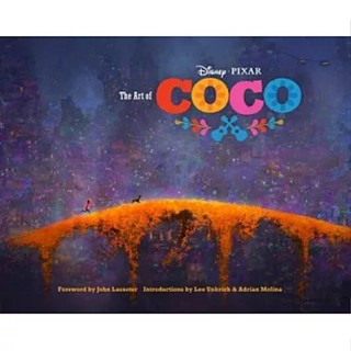 ▲二手出清 可可夜總會 coco 設定集 畫冊 美術集 有損