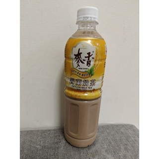 省錢二手店-麥香 錫蘭奶茶 600ml