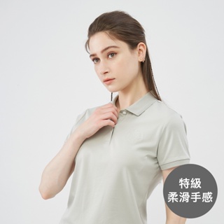 giordano 女裝super polo 奢華棉系列 05313233