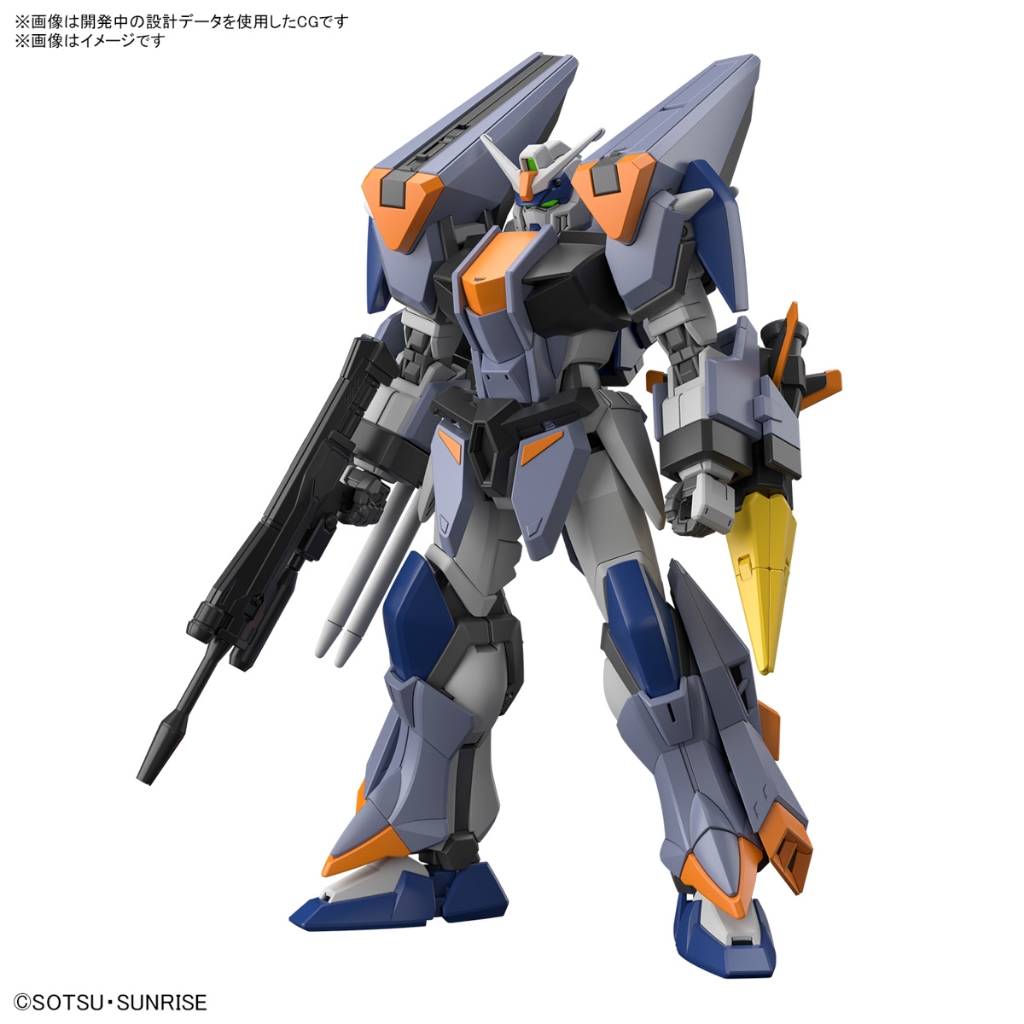 【HaKa模型】預購7月 萬代 HG 1/144 決鬥電擊鋼彈 鋼彈SEED 組裝模型