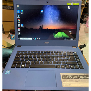 宏碁15吋筆電 Acer E5-432 四核 N3700 4G 120G SSD Win10 Pro