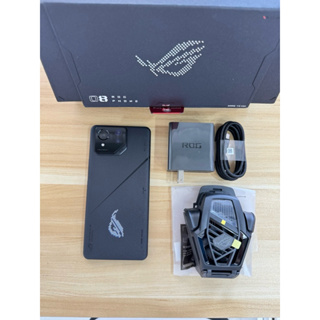 原廠保固內 ASUS ROG Phone 8pro Eidition 24G/1TB