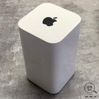 『澄橘』Apple Airport time capsule 2TB 五代 時光囊 二手 單機《歡迎折抵》A68331