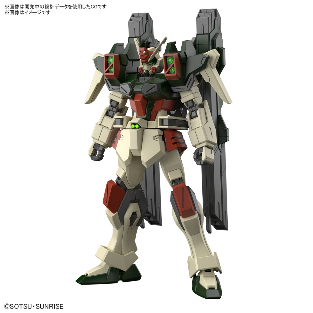 【預購2024年10月】BANDAI 1/144 HG 機動戰士鋼彈SEED FREEDOM 電光暴風鋼彈 組裝模型