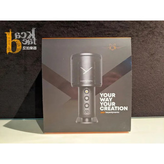【反拍樂器】Beyerdynamic 拜耳動力 Fox USB 電容式 麥克風