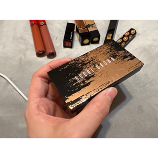 極新芭比波朗 炫金高光腮紅修容餅[限量款］Bobbi brown 細緻修容腮紅眼影兩用