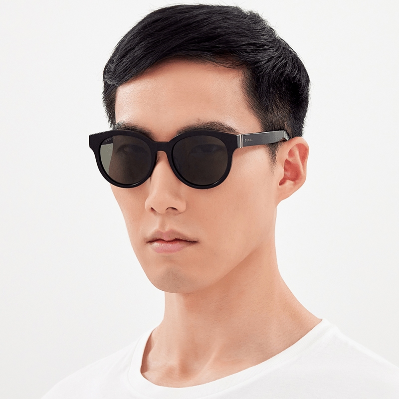 GUCCI GG1511SK 古馳太陽眼鏡｜商務復古防紫外線板材全框方形墨鏡 男生品牌眼鏡框【幸子眼鏡】