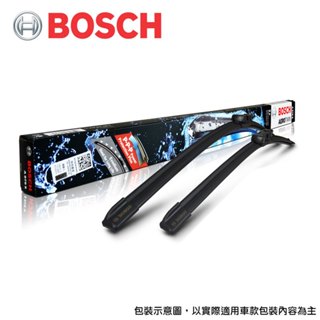 德國 BOSCH 21"+21" 硬骨雨刷 NEW BEETLE 適用