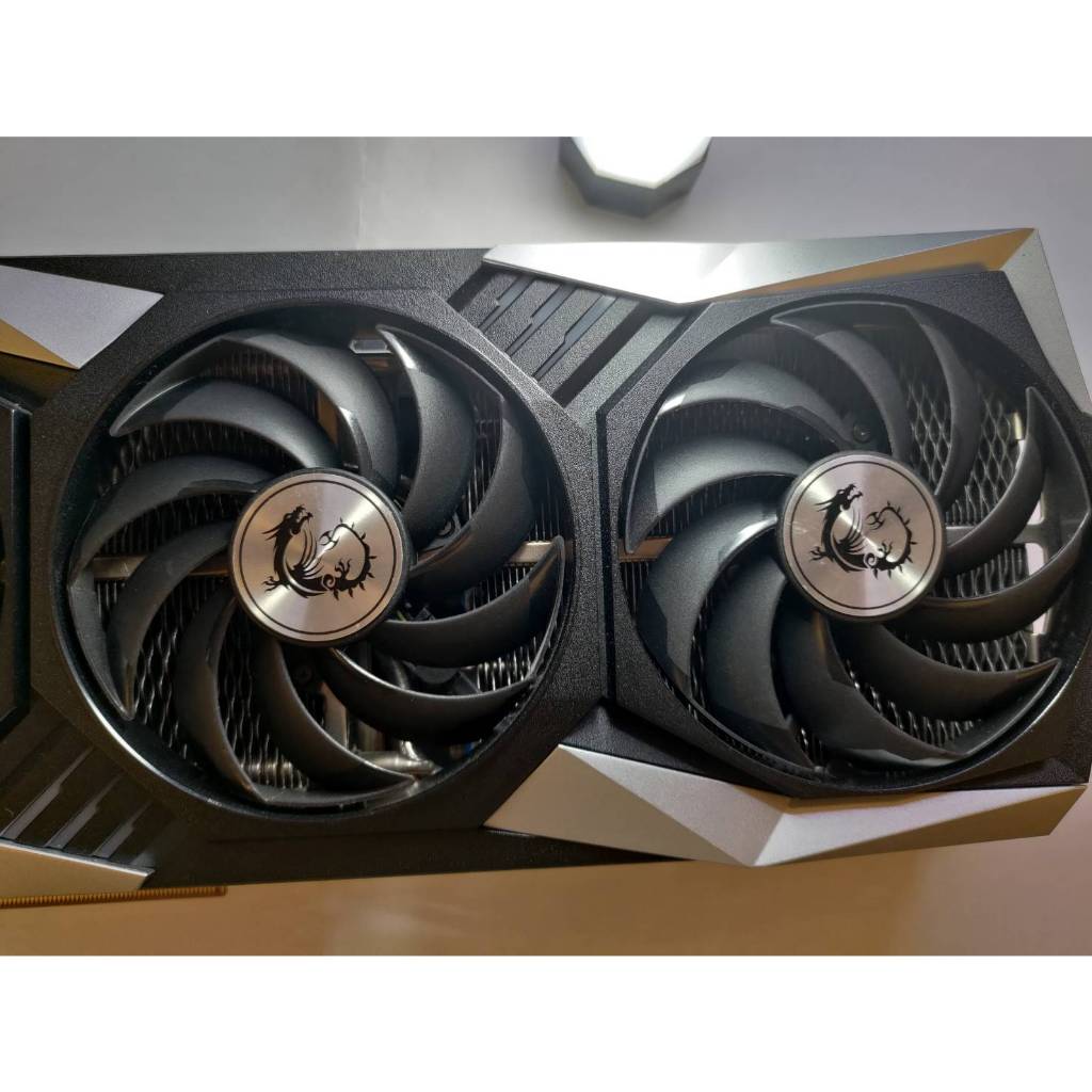 MSI 微星 RX 6800 GAMING Z TRIO 16G 魔龍 RX6800