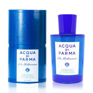 ACQUA DI PARMA 帕爾瑪之水 藍色地中海系列 托斯卡納柏樹淡香水 150ML