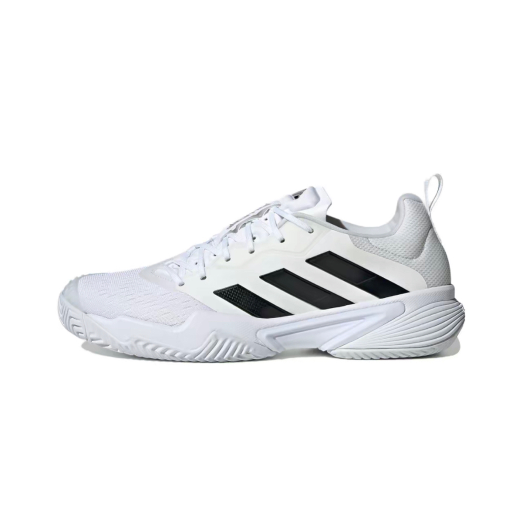  100%公司貨 Adidas Barricade 白 透氣 網球鞋 運動鞋 ID1548 男鞋