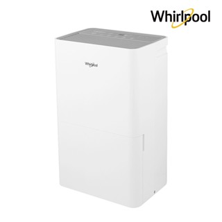 【可減免貨物稅$1200】美國惠而浦Whirlpool 25L第六感智能除濕機 WDEE25TW