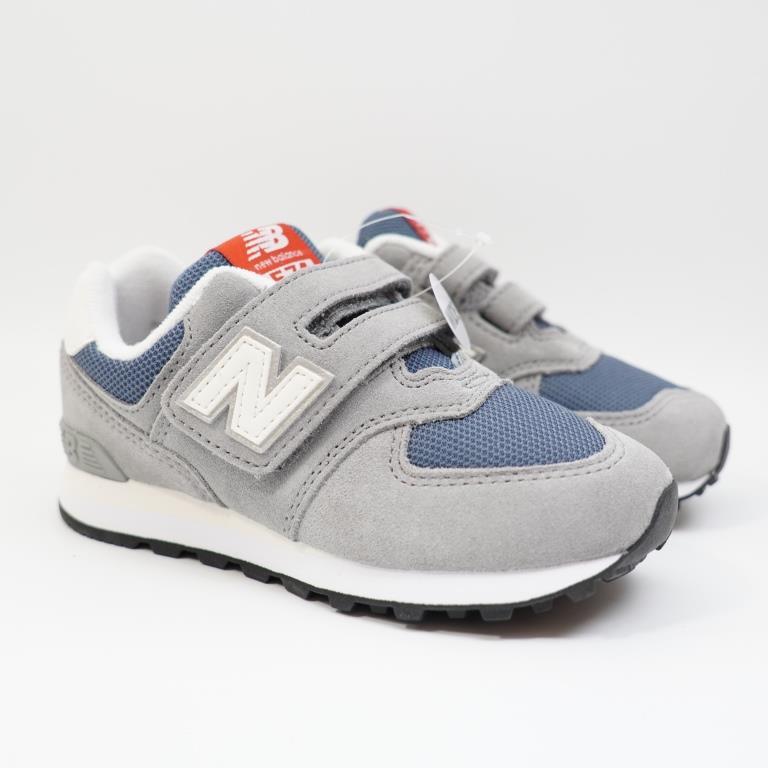 NEW BALANCE PV574GWH W楦 中童款 運動鞋 NB 574 復古鞋 NB574