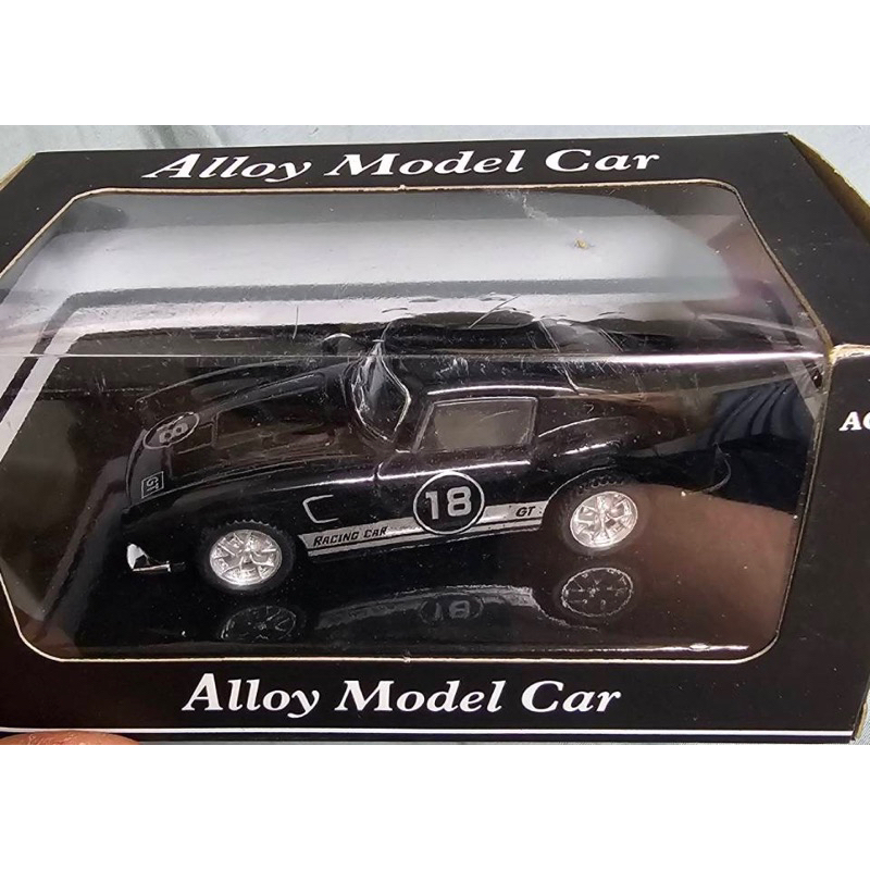 Alloy Model Car 1:43合金迴力車