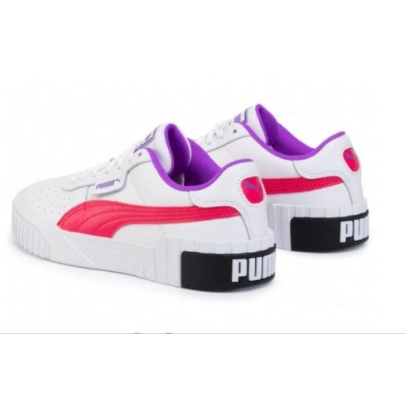 全新24.5 PUMA Cali Chase Wn's 女休閒運動鞋