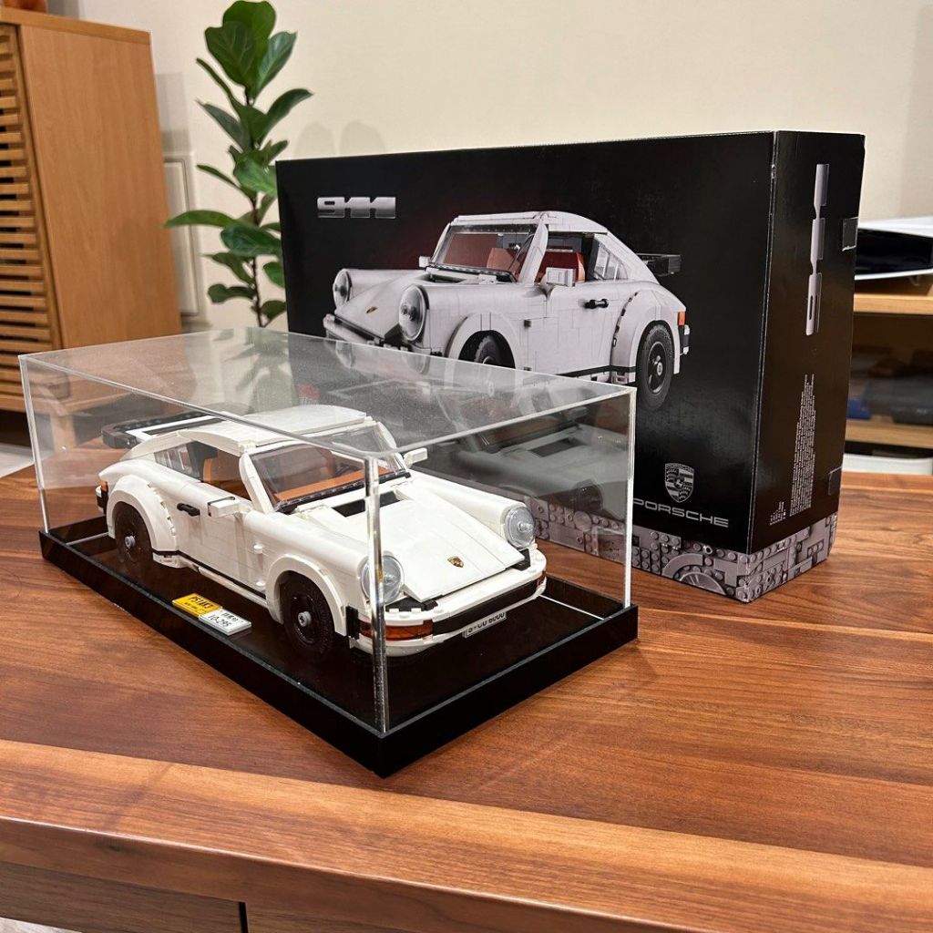 LEGO樂高 Icons 10295 Porsche 911 含展示盒