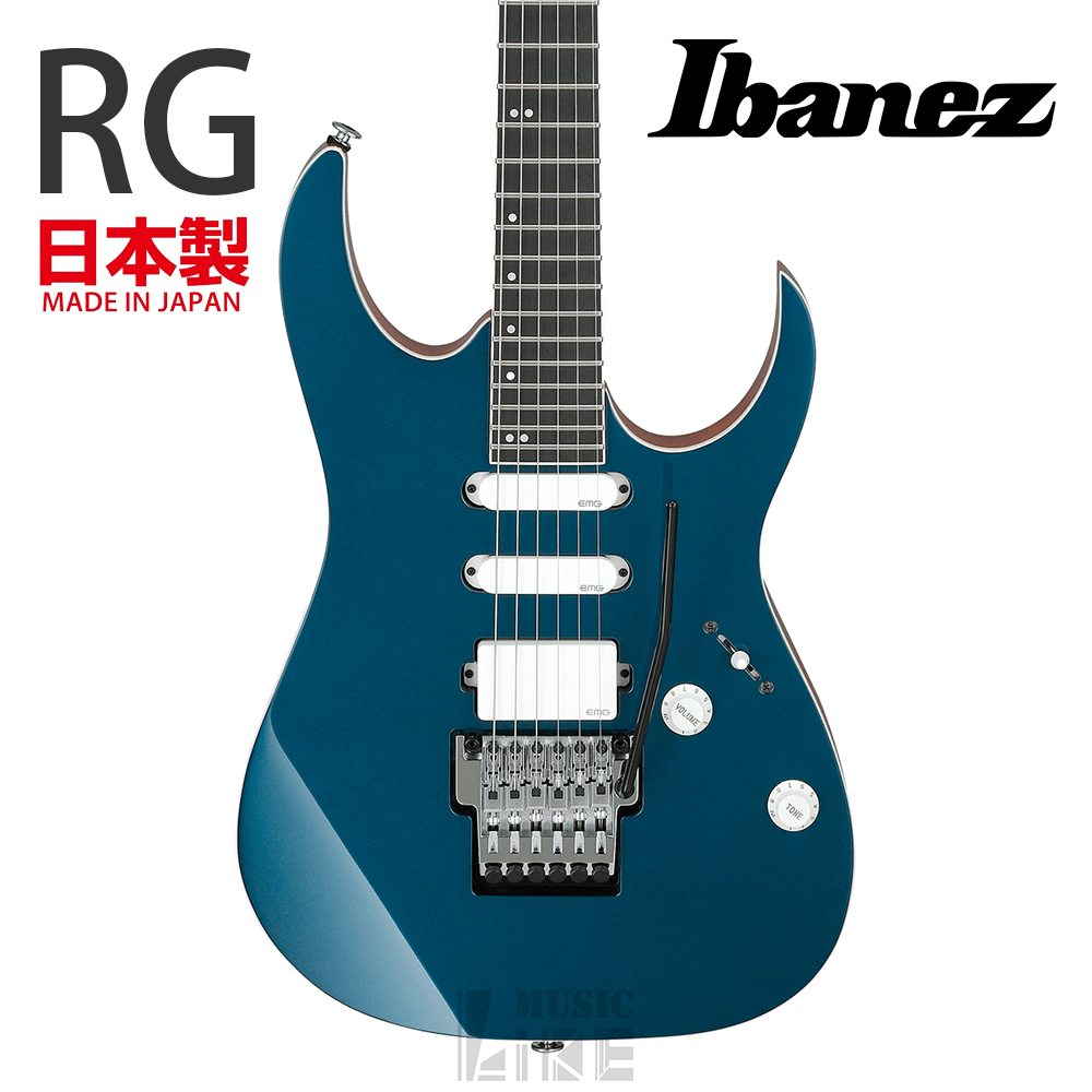 『RG Prestige』Ibanez RG5440C DFM 電吉他 公司貨 日廠 萊可樂器 Dimarzio