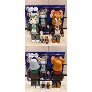 BE@RBRICK TOM AND JERRY in Hogwarts House Robes 400%+100%