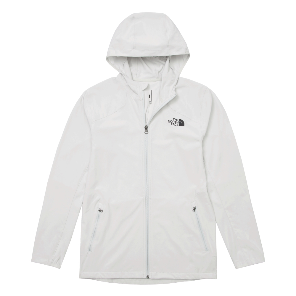 The North Face MFO ZEP WIND JACKET 男連帽風衣外套-NF0A8AUR9B8