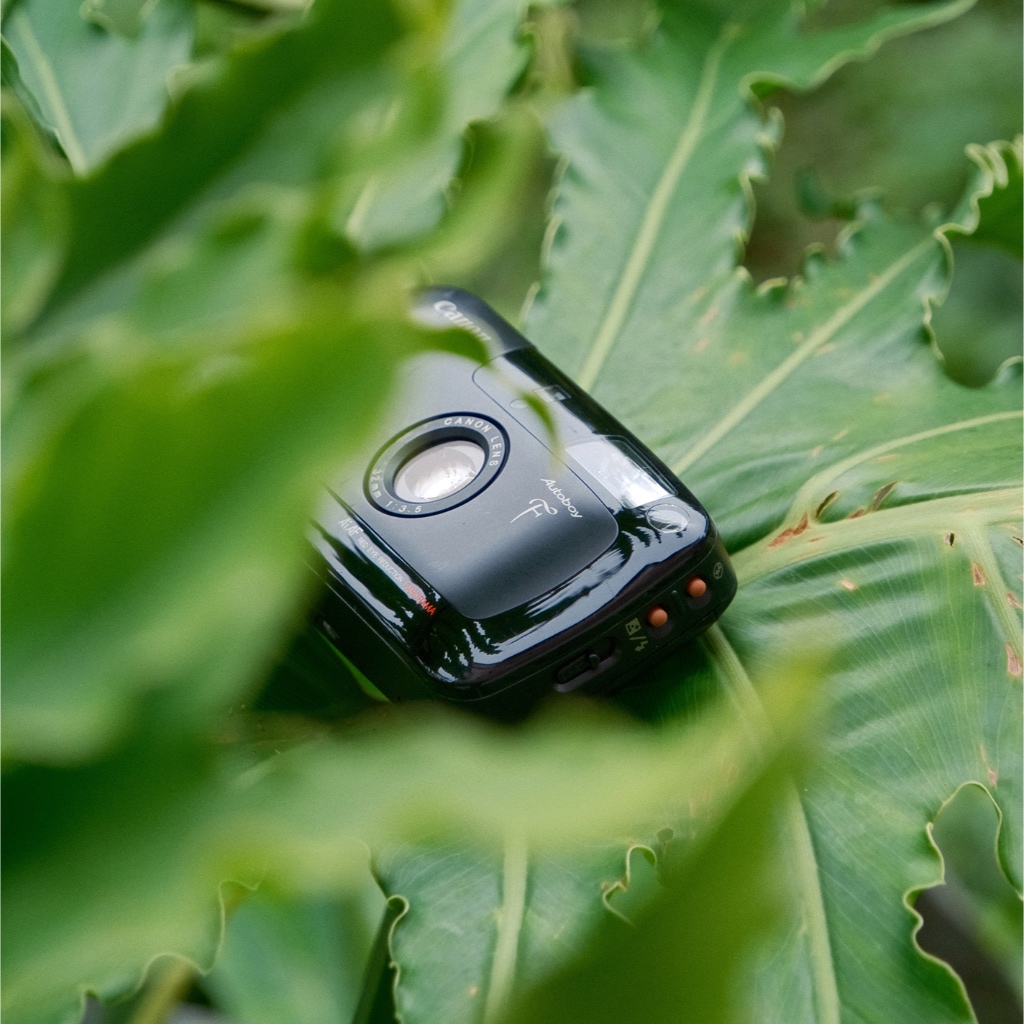 實驗攝◎ Canon Autoboy F 大光圈 口袋底片相機 隨身派 底片機 旅遊 生活日常 紀錄拍攝