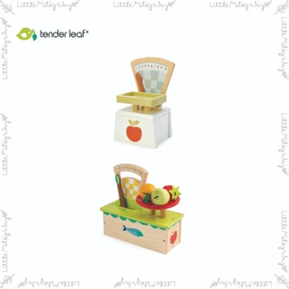 【LMW親子選品】🌿美國 Tender Leaf - 新鮮水果小磅秤 甜蜜水果小磅秤🌿木質玩具