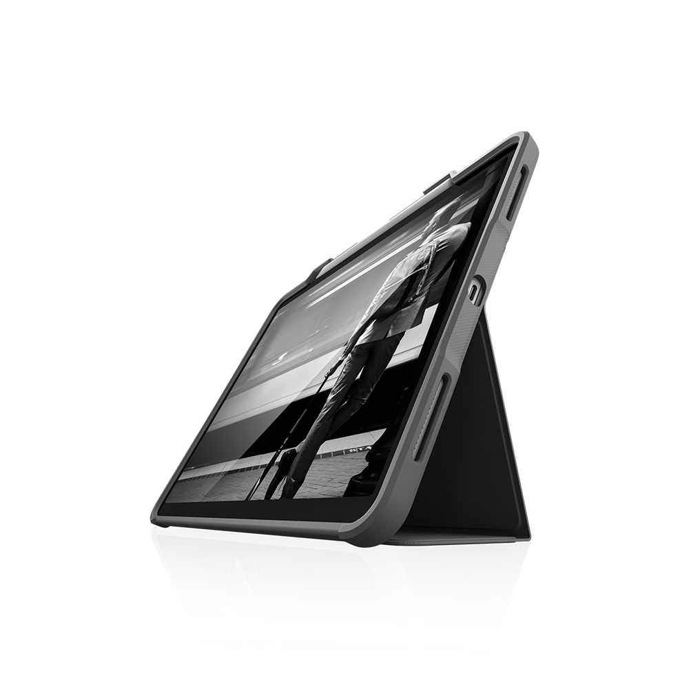 【DJ SHOP】STM Rugged Plus iPad Pro 12.9吋軍規防摔平板保護殼