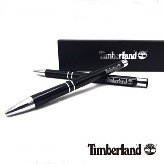 (母親節獻禮贈品)Timberland 高級金屬原子筆